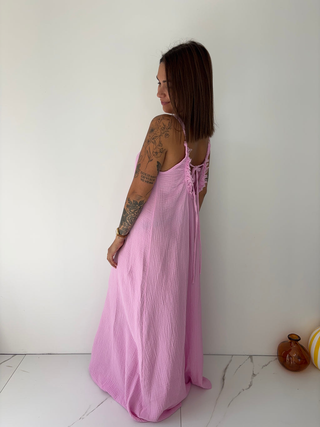 Robe Kim - rose