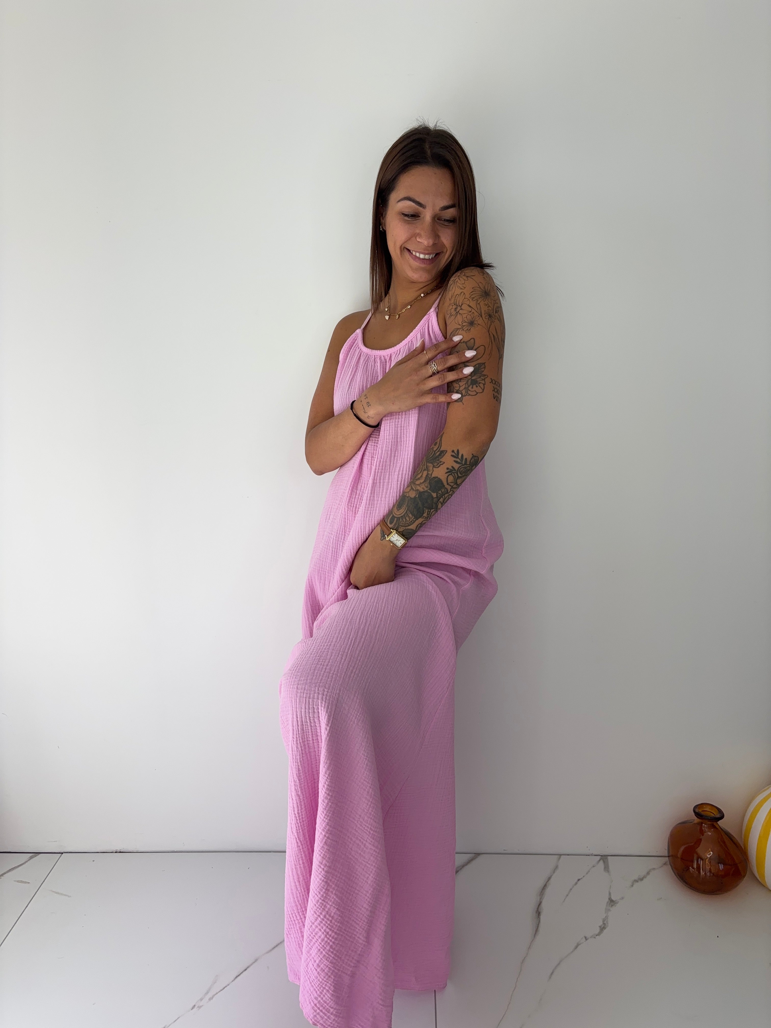 Robe Kim - rose