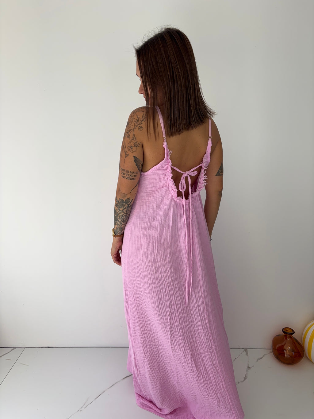 Robe Kim - rose