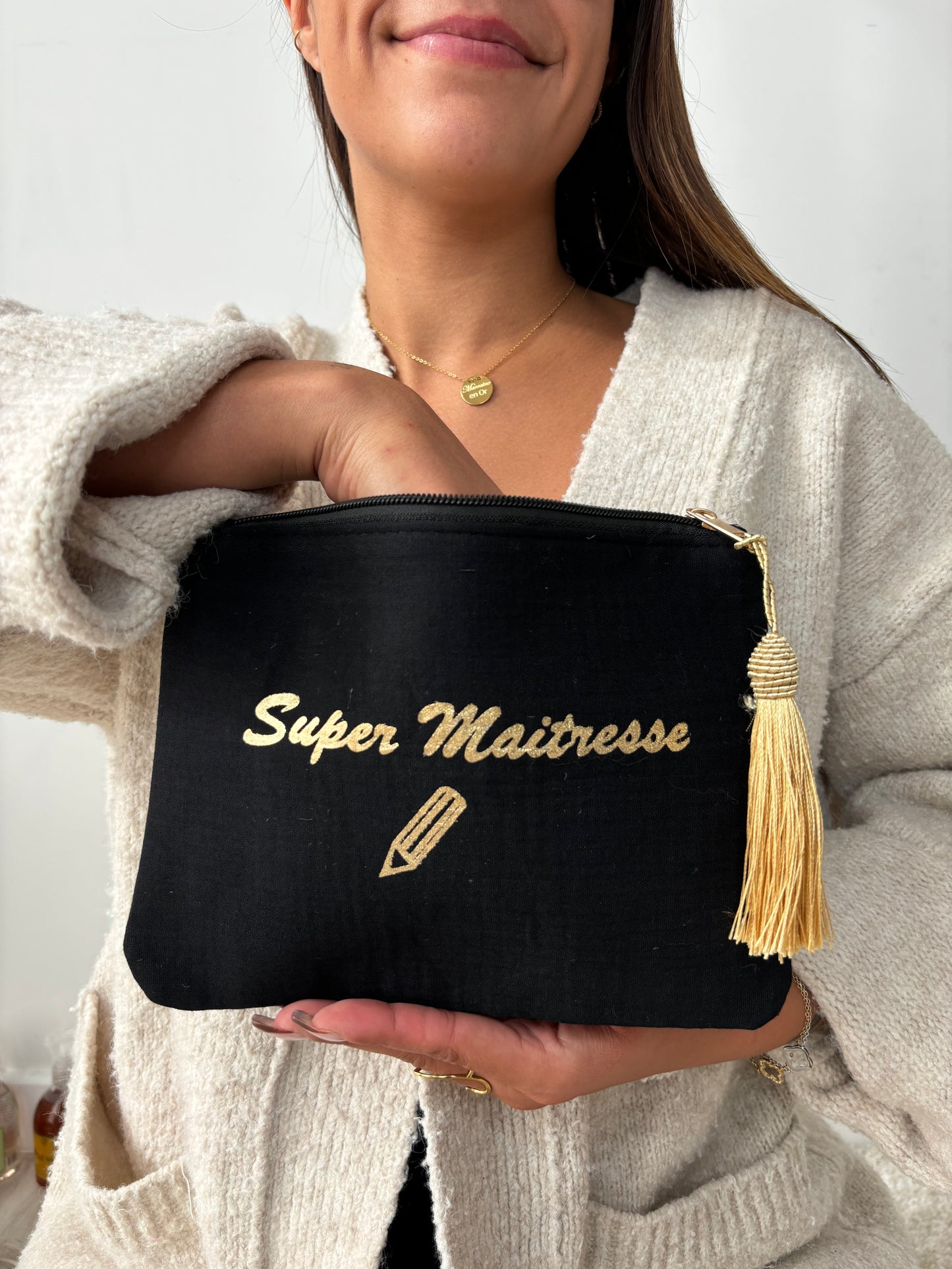 Pochette "Super Maitresse"