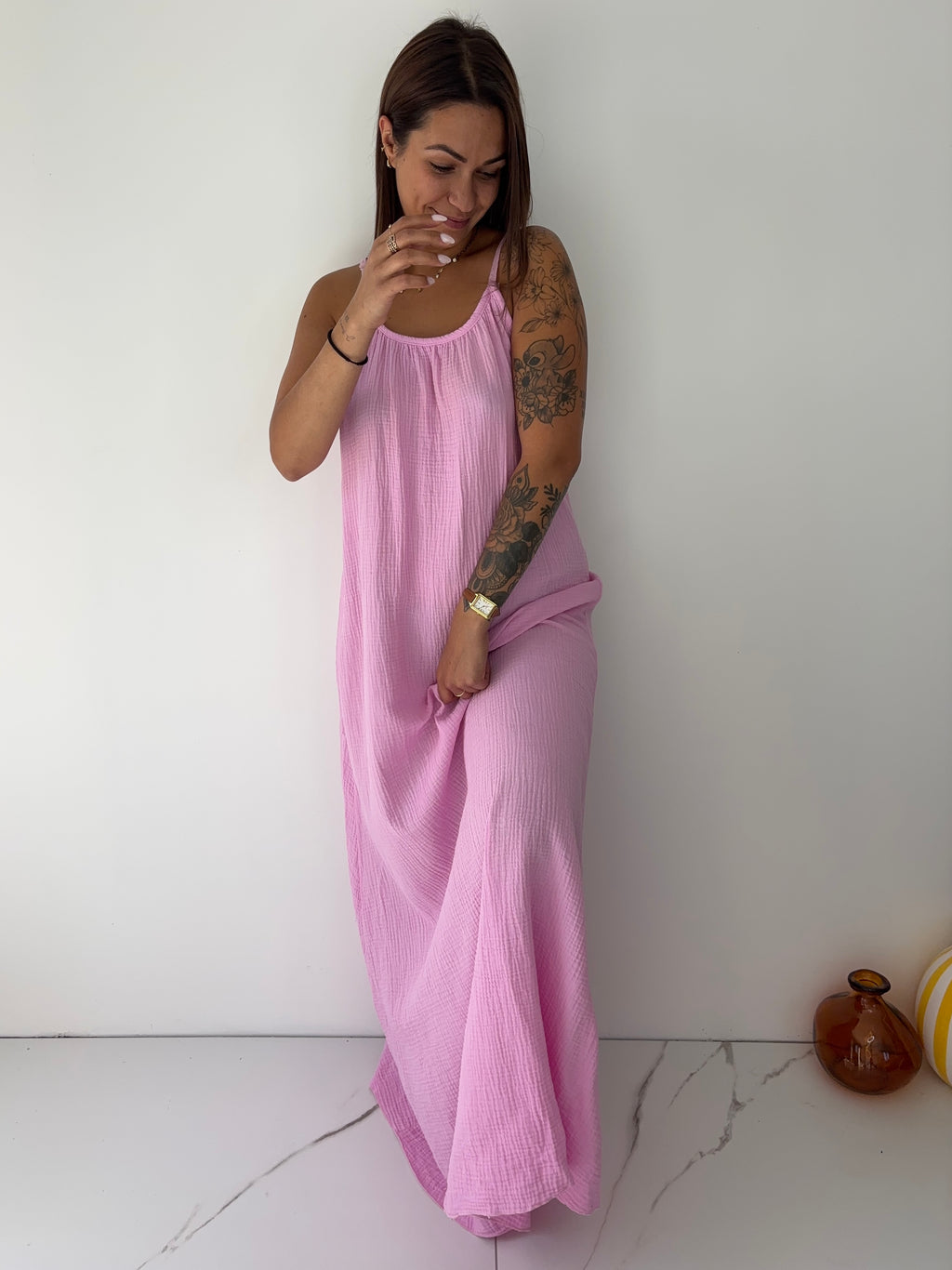 Robe Kim - rose