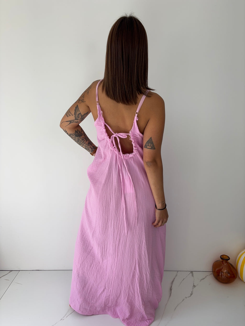 Robe Kim - rose