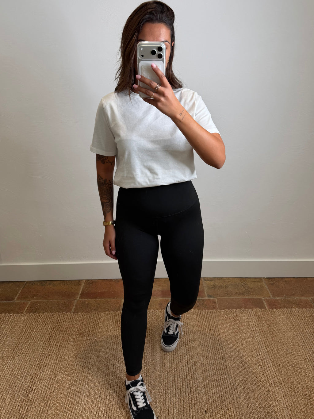 T-shirt blanc