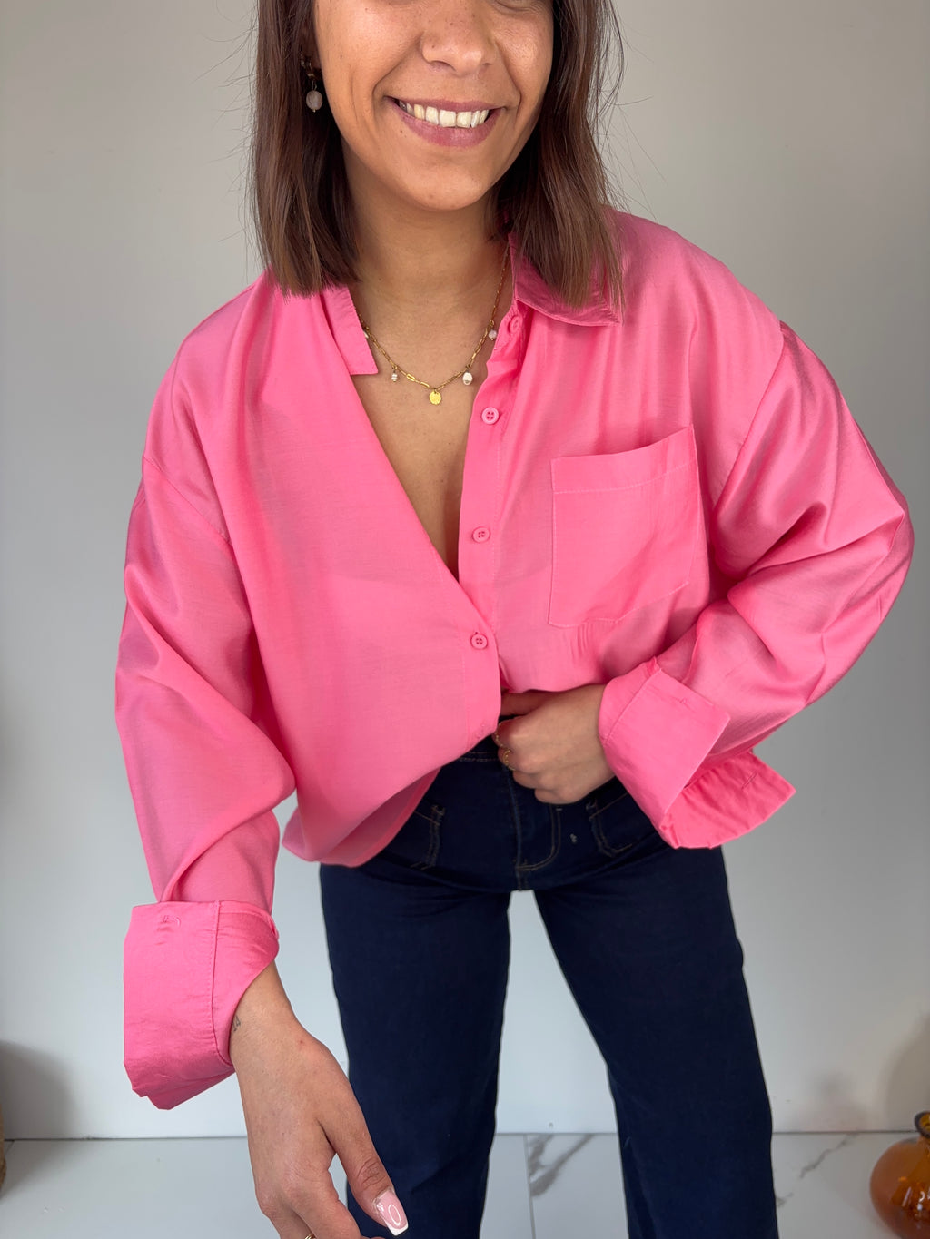 Chemisier Rosie