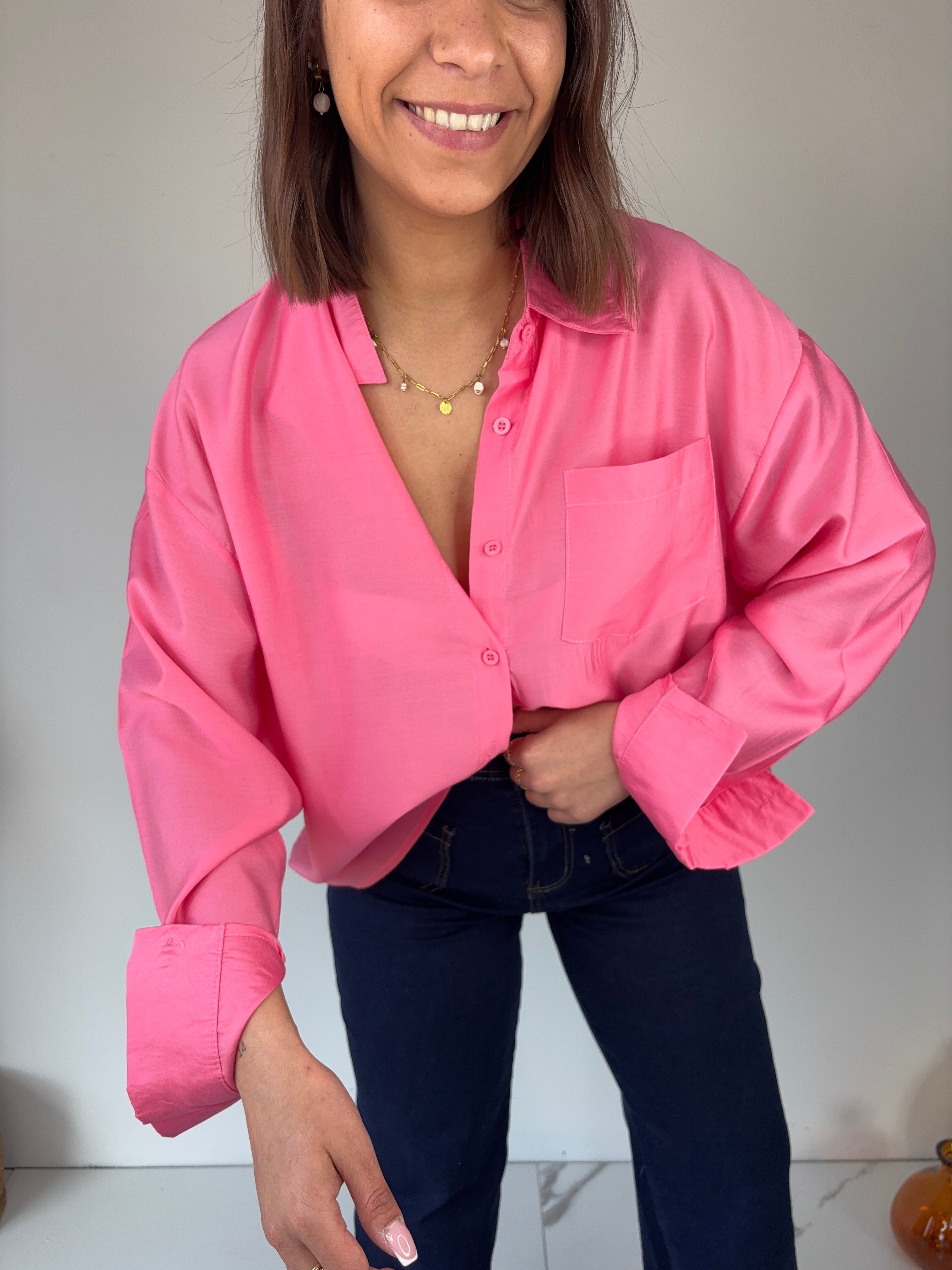 Chemisier Rosie