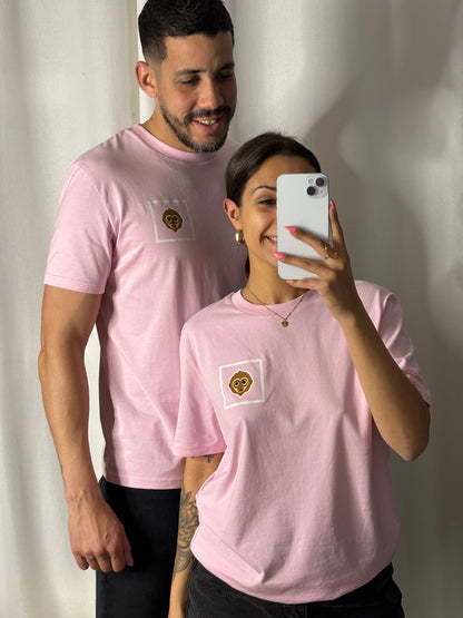 T-shirt unisexe Rose MAYTI