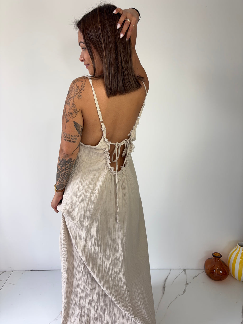 Robe Kim - beige