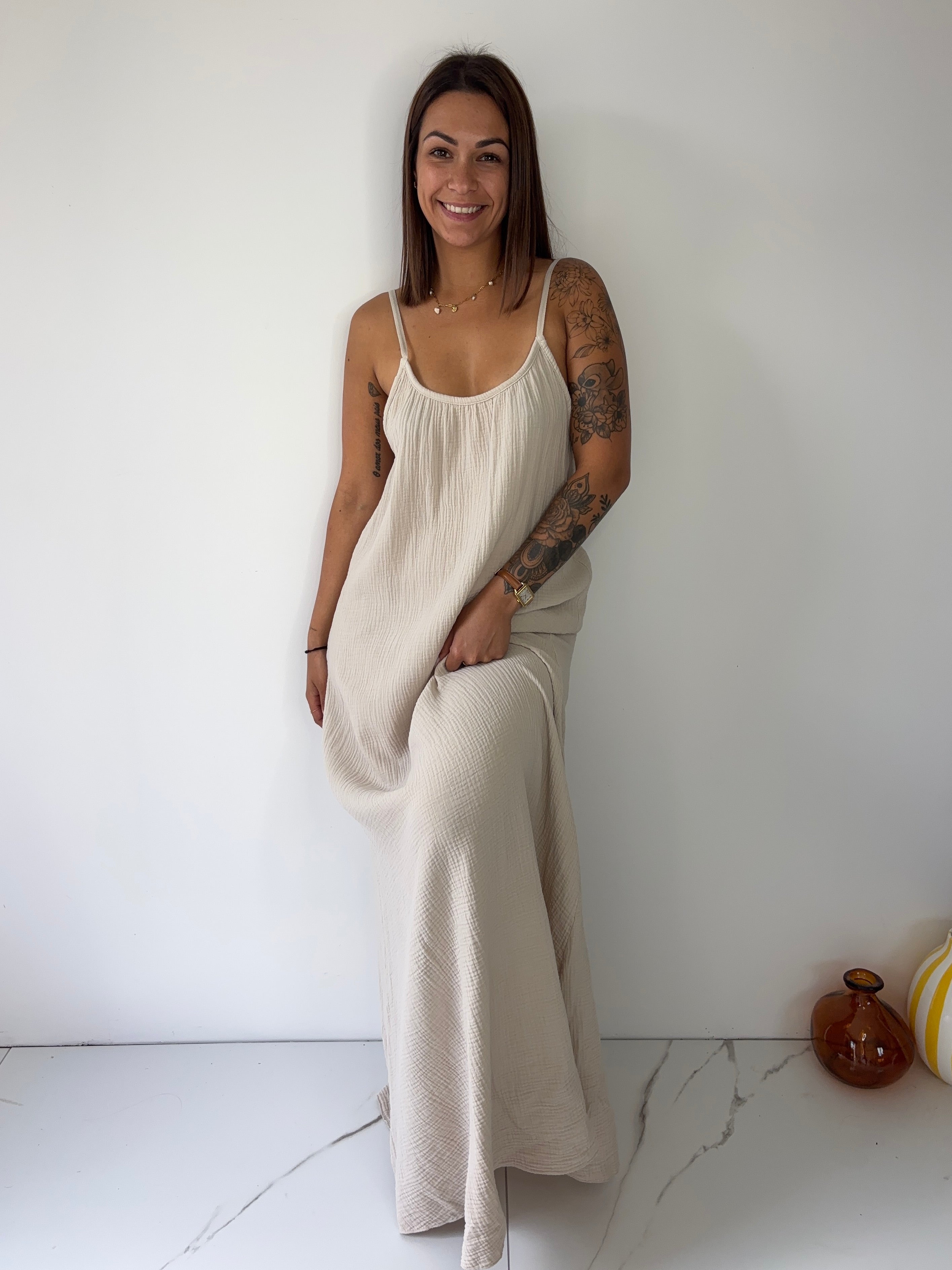 Robe Kim - beige