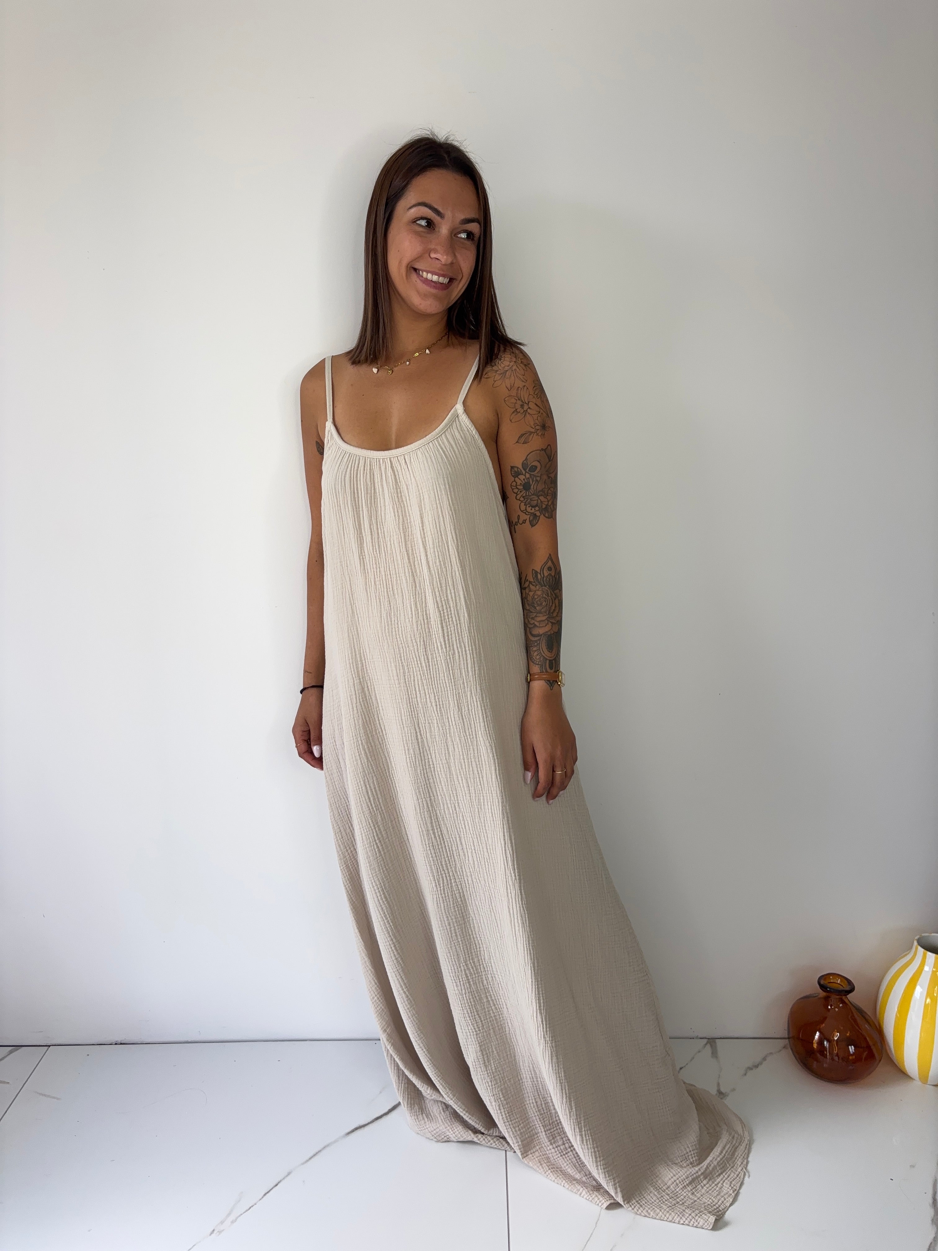 Robe Kim - beige