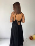 Robe Kim - noir