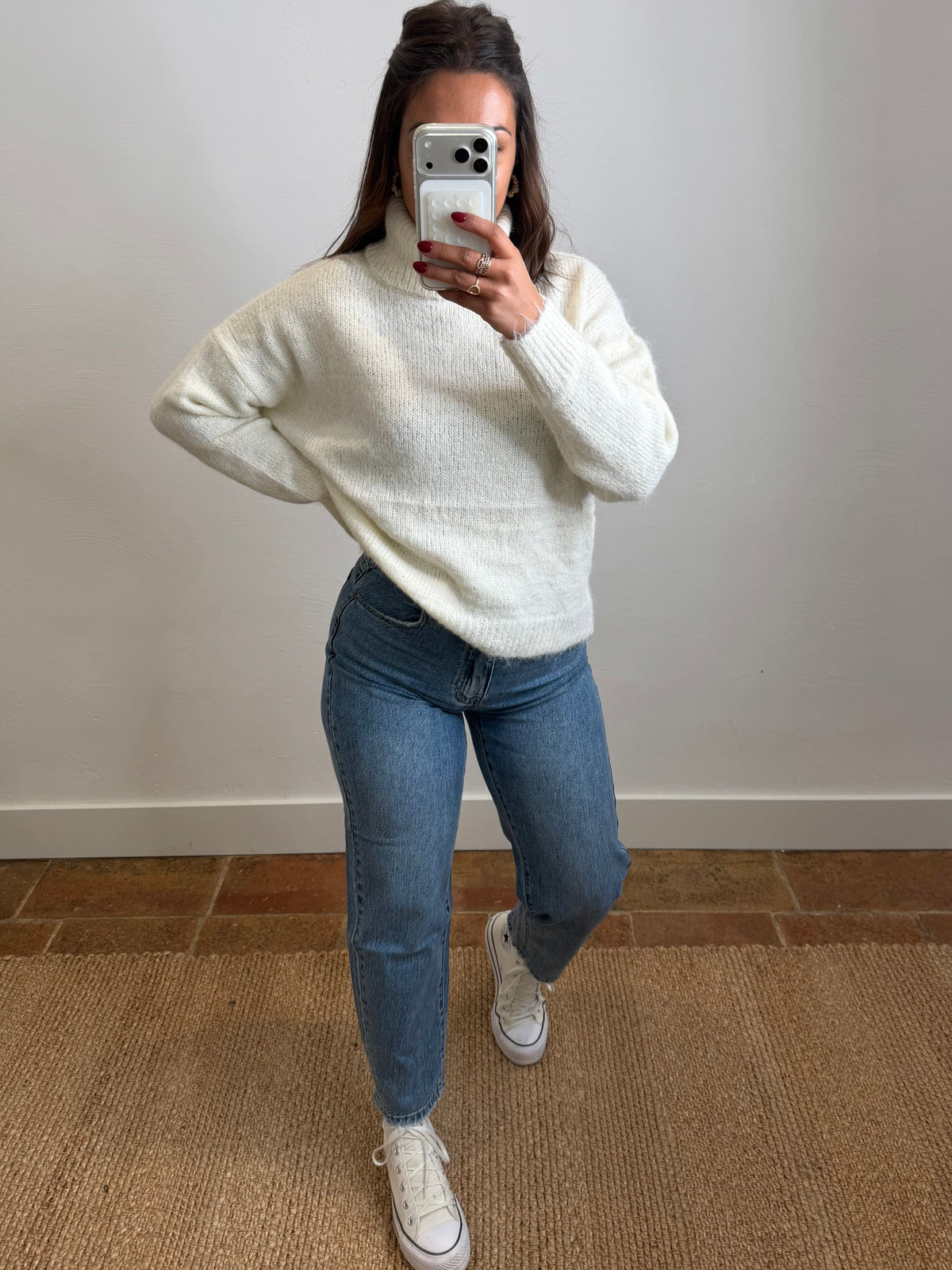 Jeans Praline