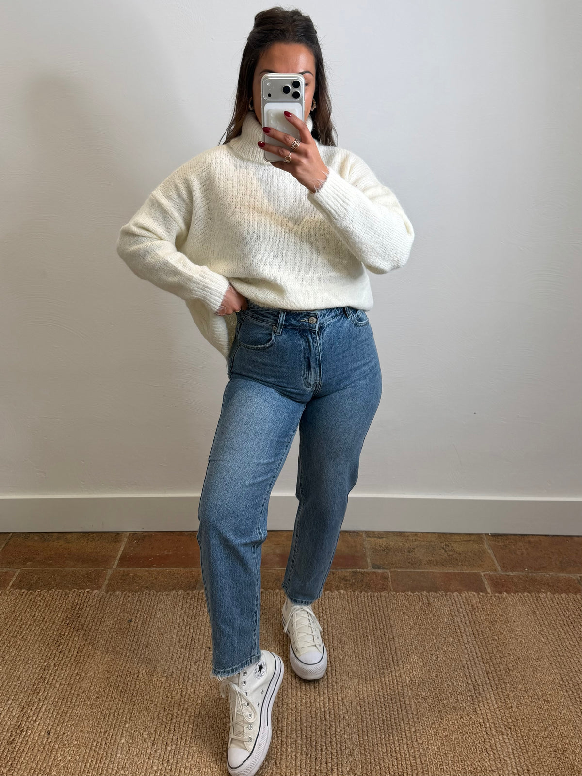 Jeans Praline