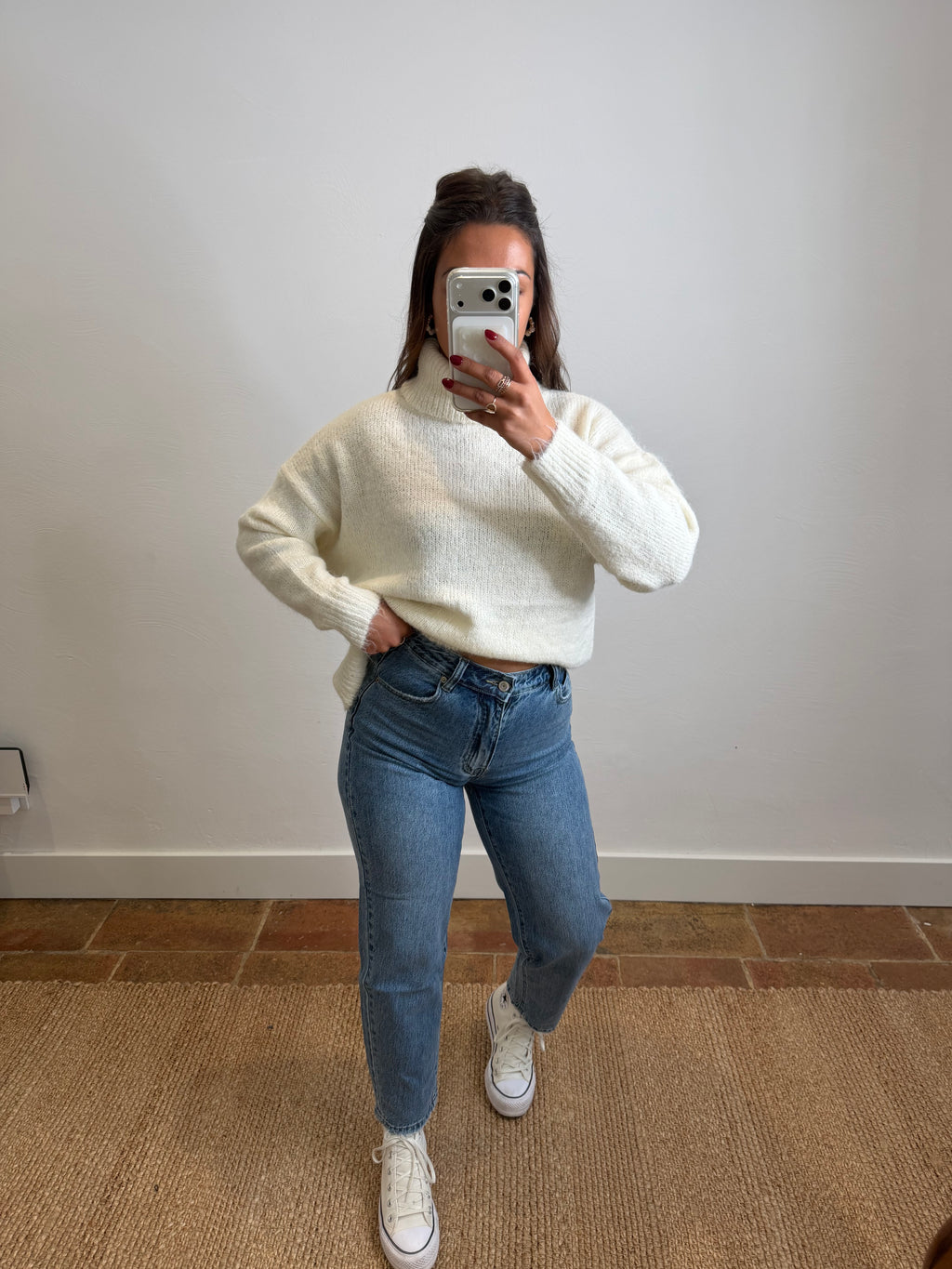 Jeans Praline