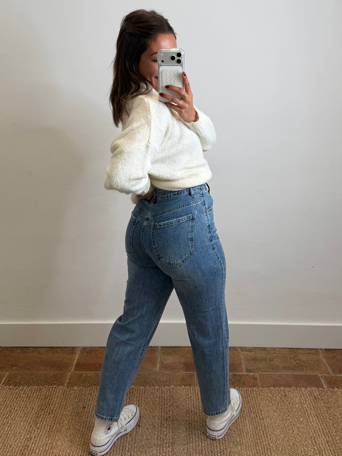 Jeans Praline