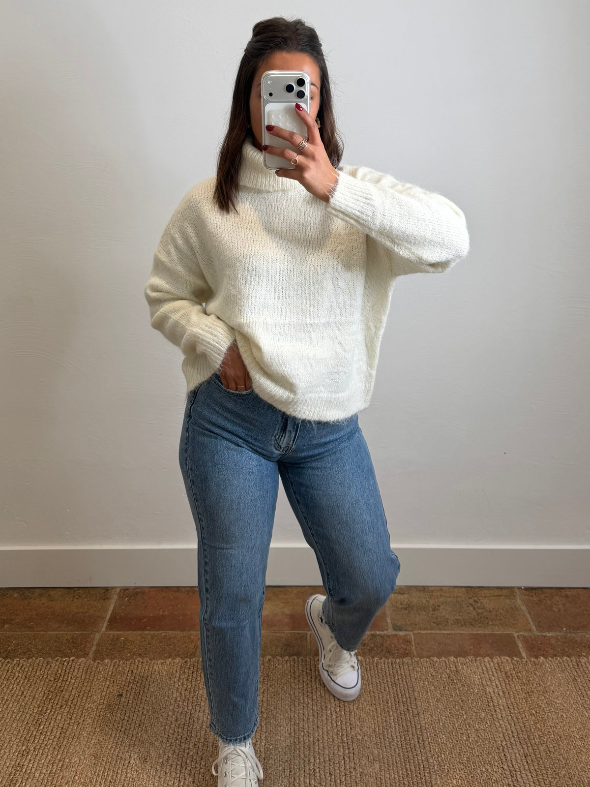 Jeans Praline