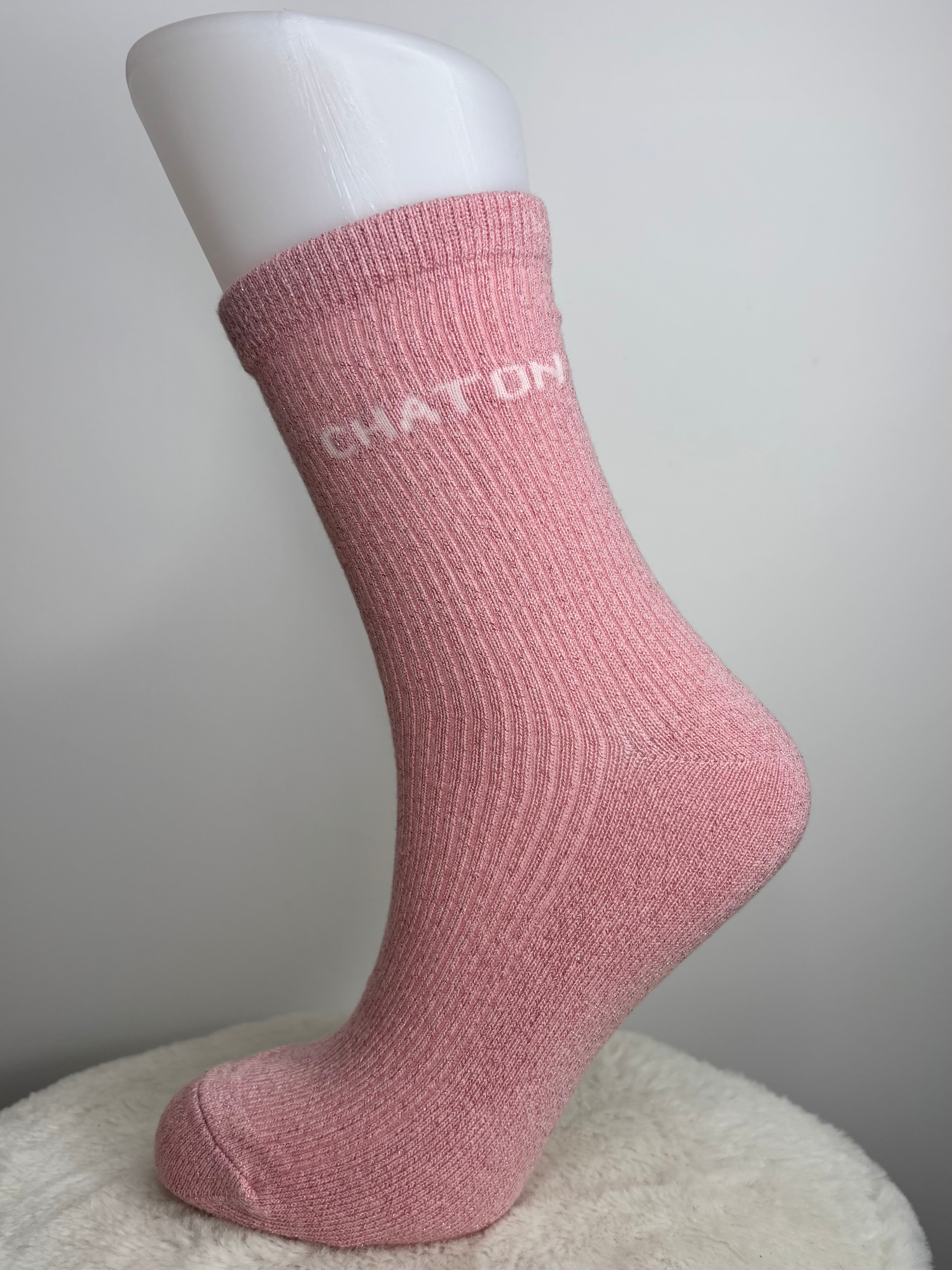 Chaussettes « CHATON » - plusieurs coloris