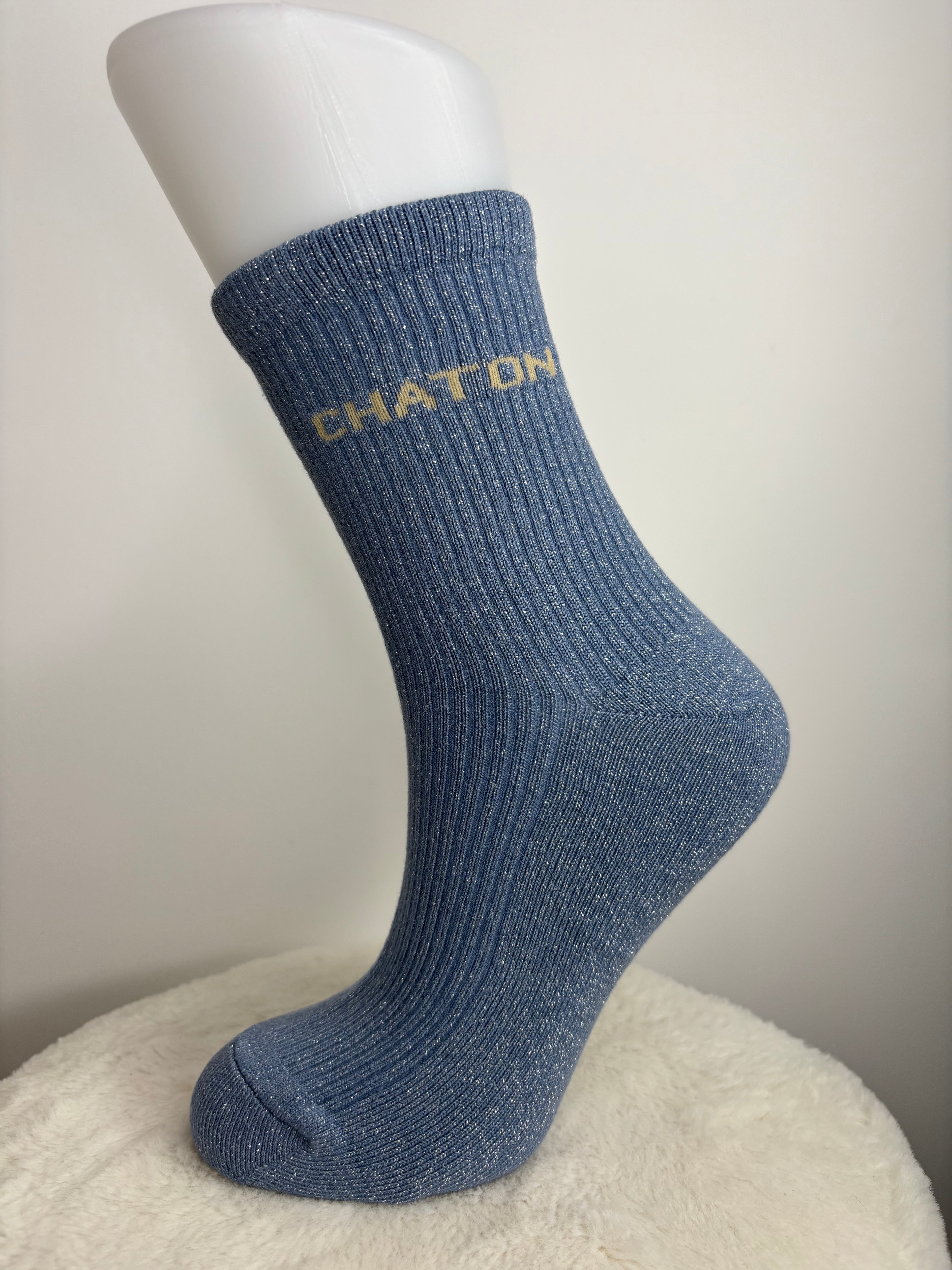 Chaussettes « CHATON » - plusieurs coloris