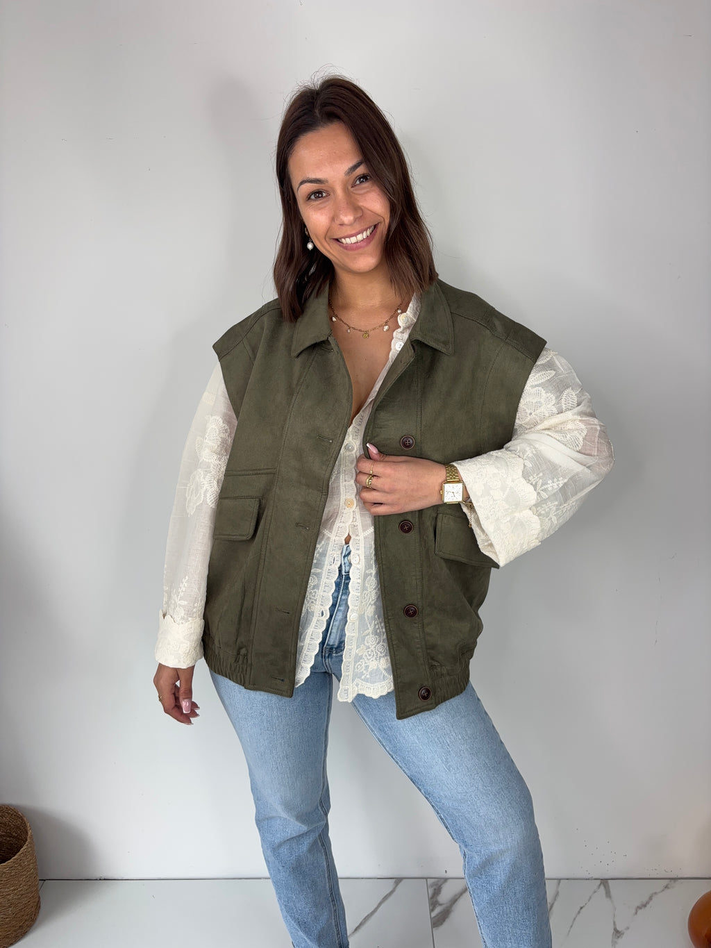 Veste Lyson