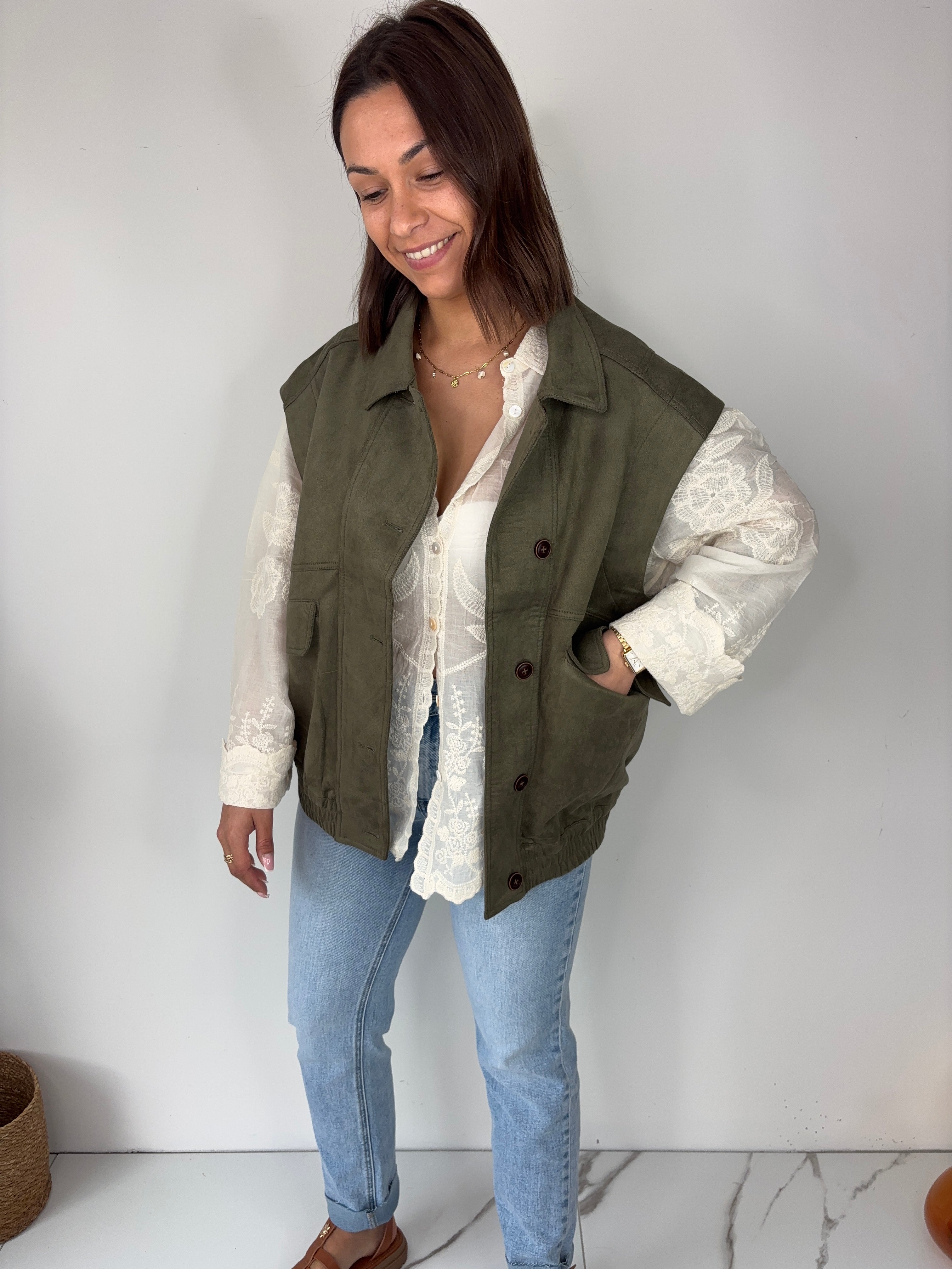 Veste Lyson