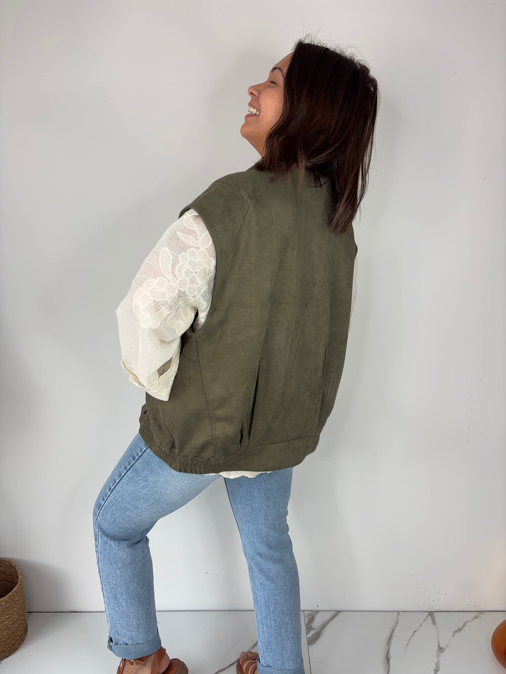 Veste Lyson