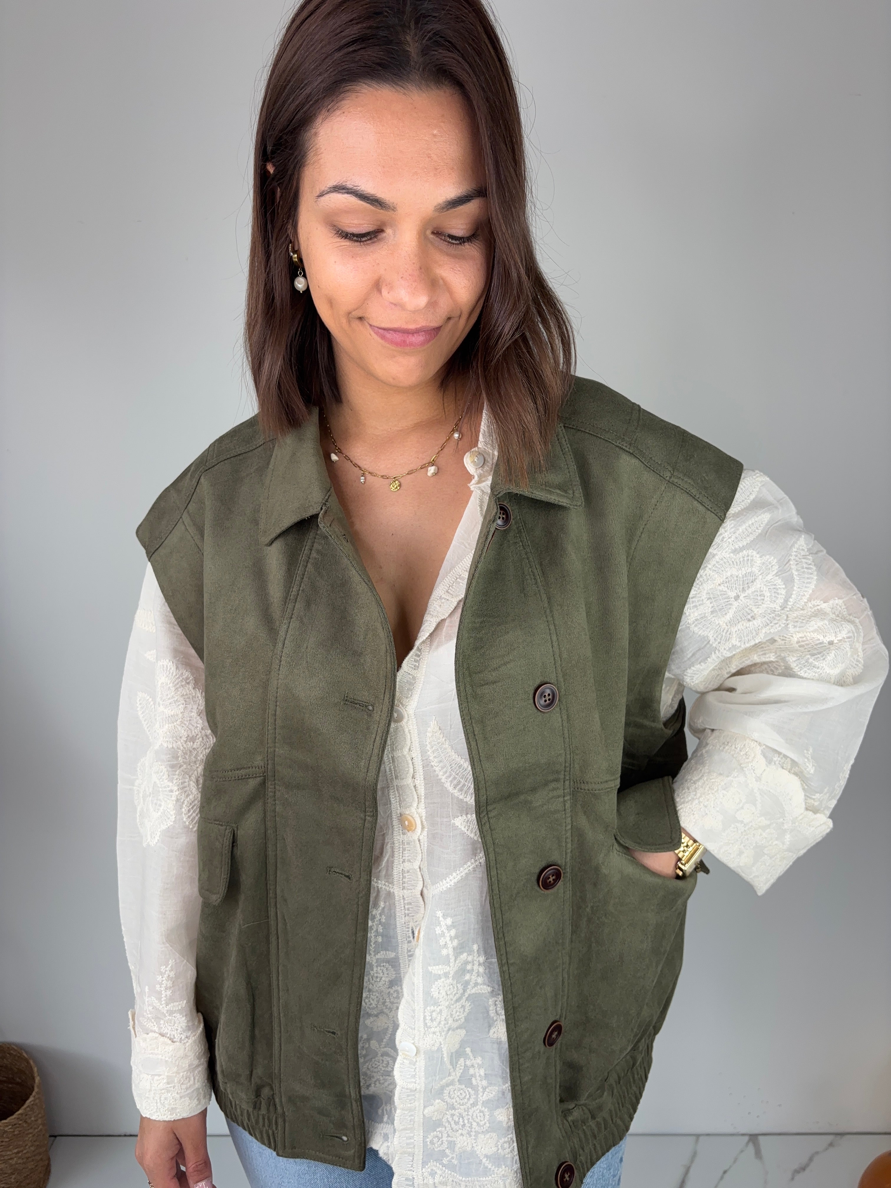 Veste Lyson