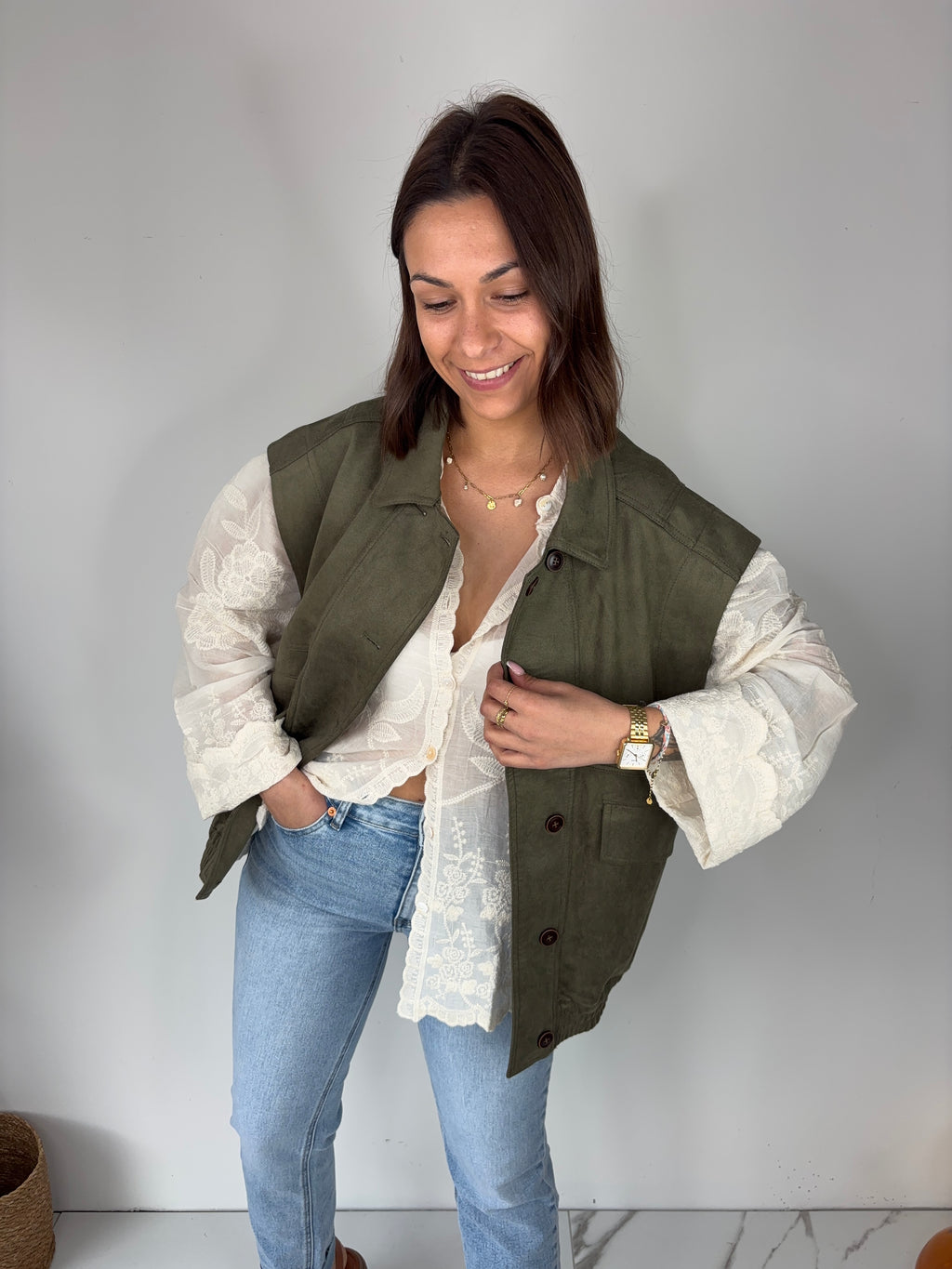 Veste Lyson