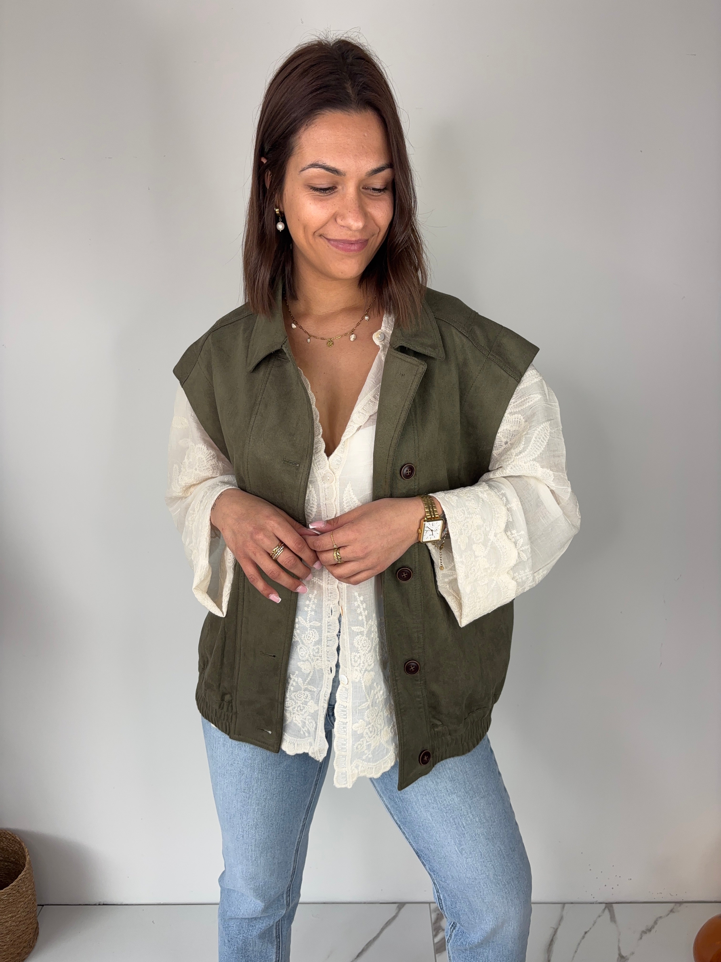 Veste Lyson