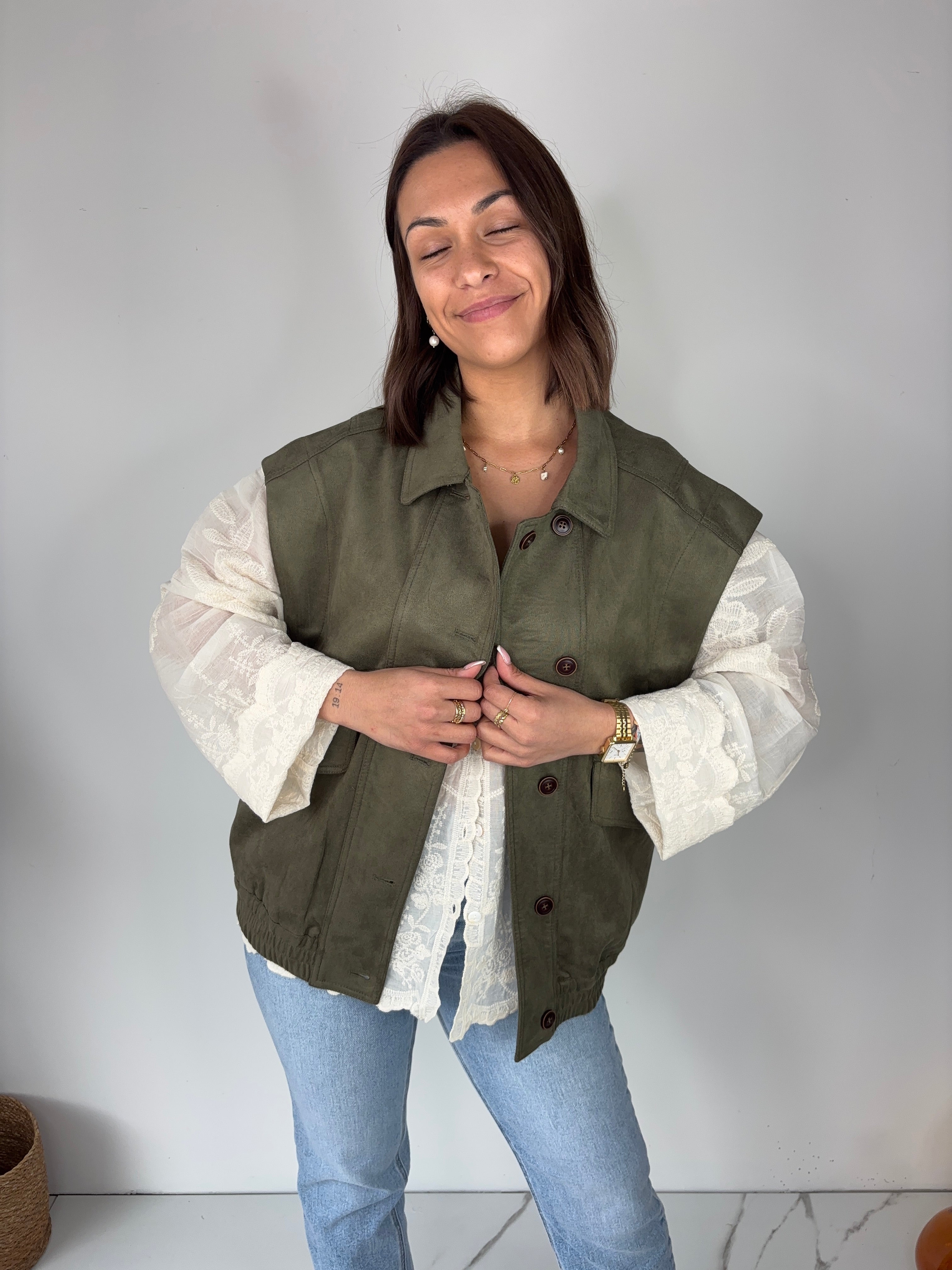 Veste Lyson