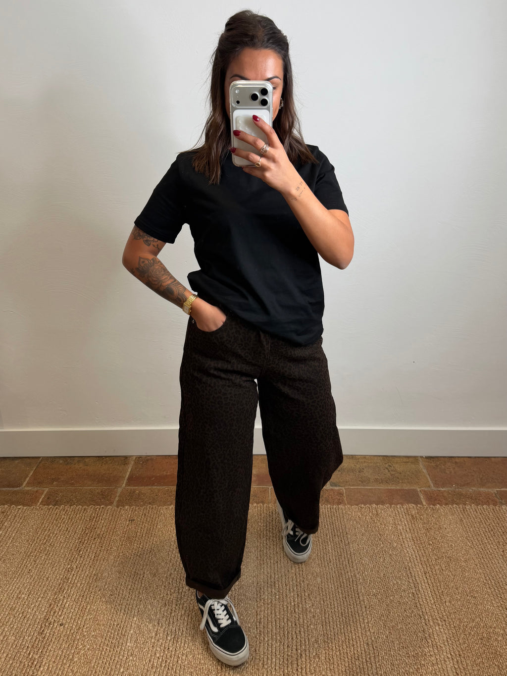 Jeans Léonie