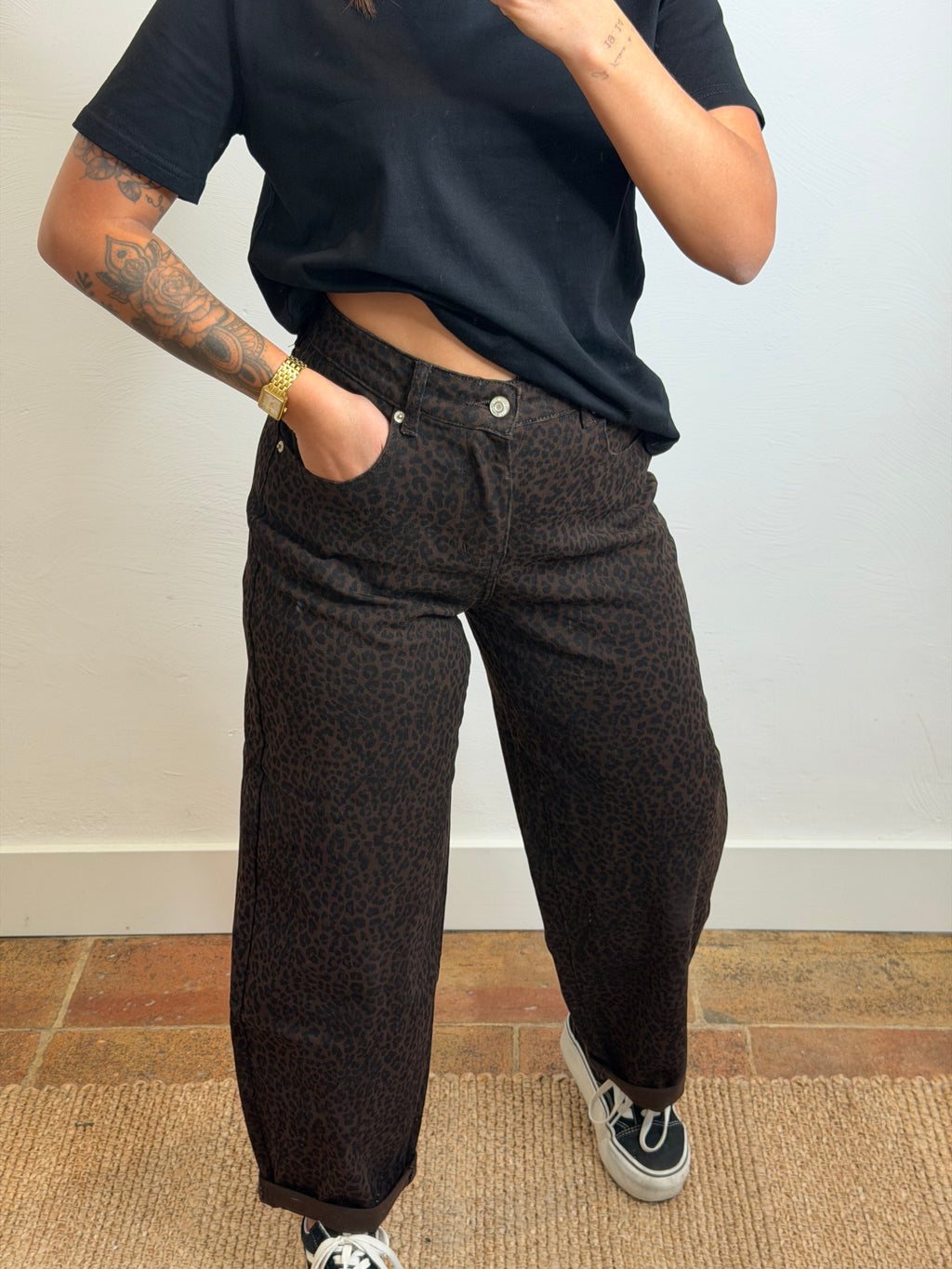 Jeans Léonie