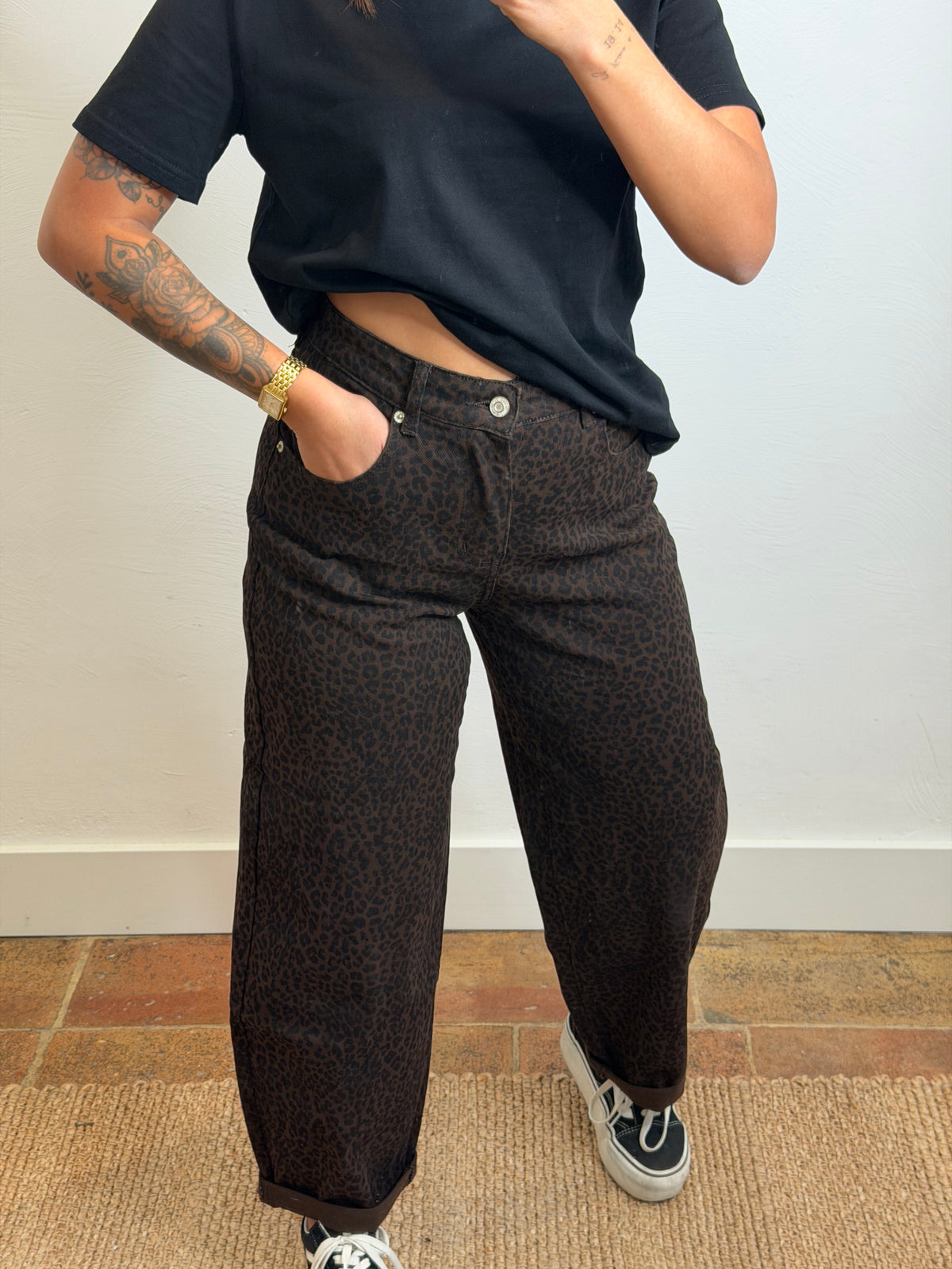 Jeans Léonie
