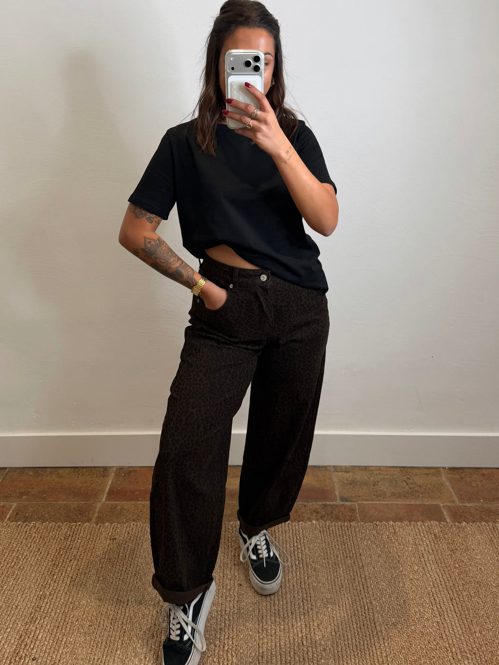 Jeans Léonie