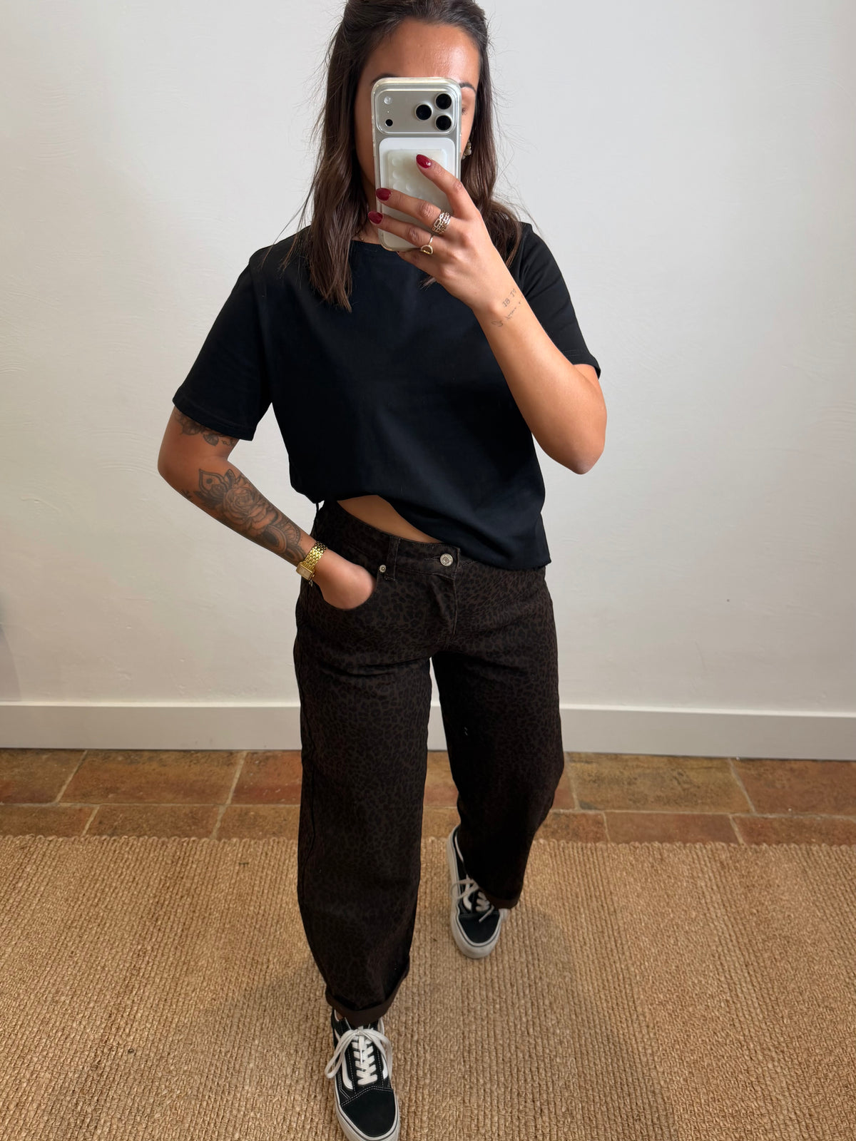 Jeans Léonie