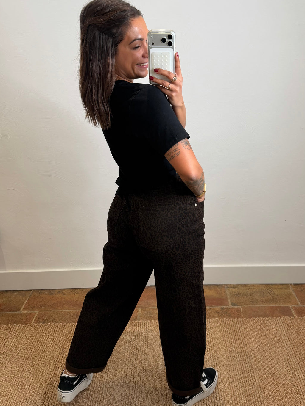Jeans Léonie