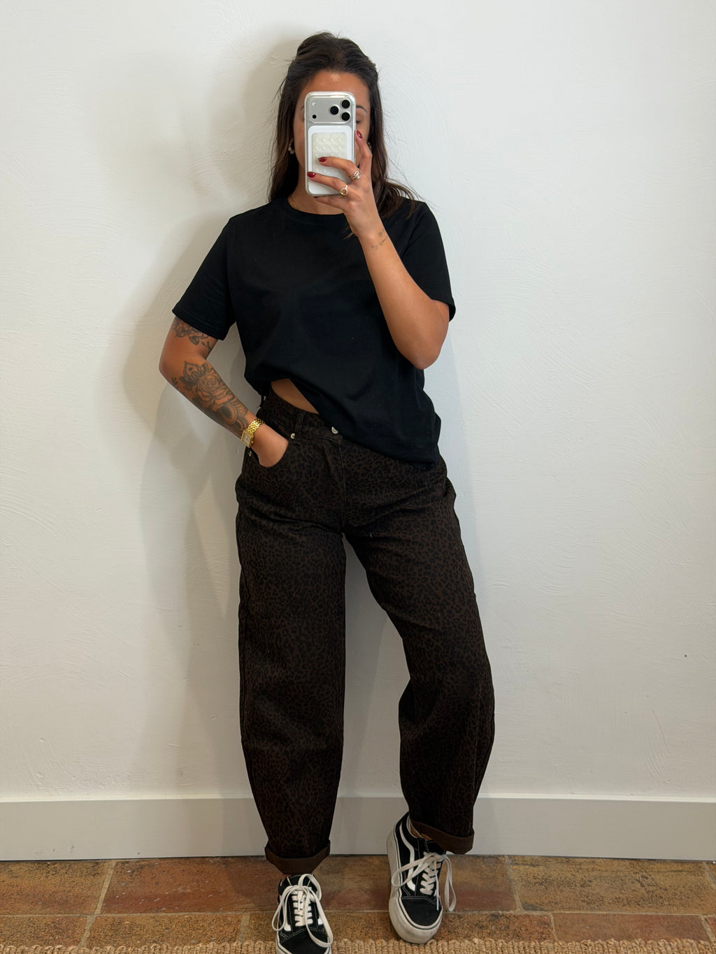 Jeans Léonie