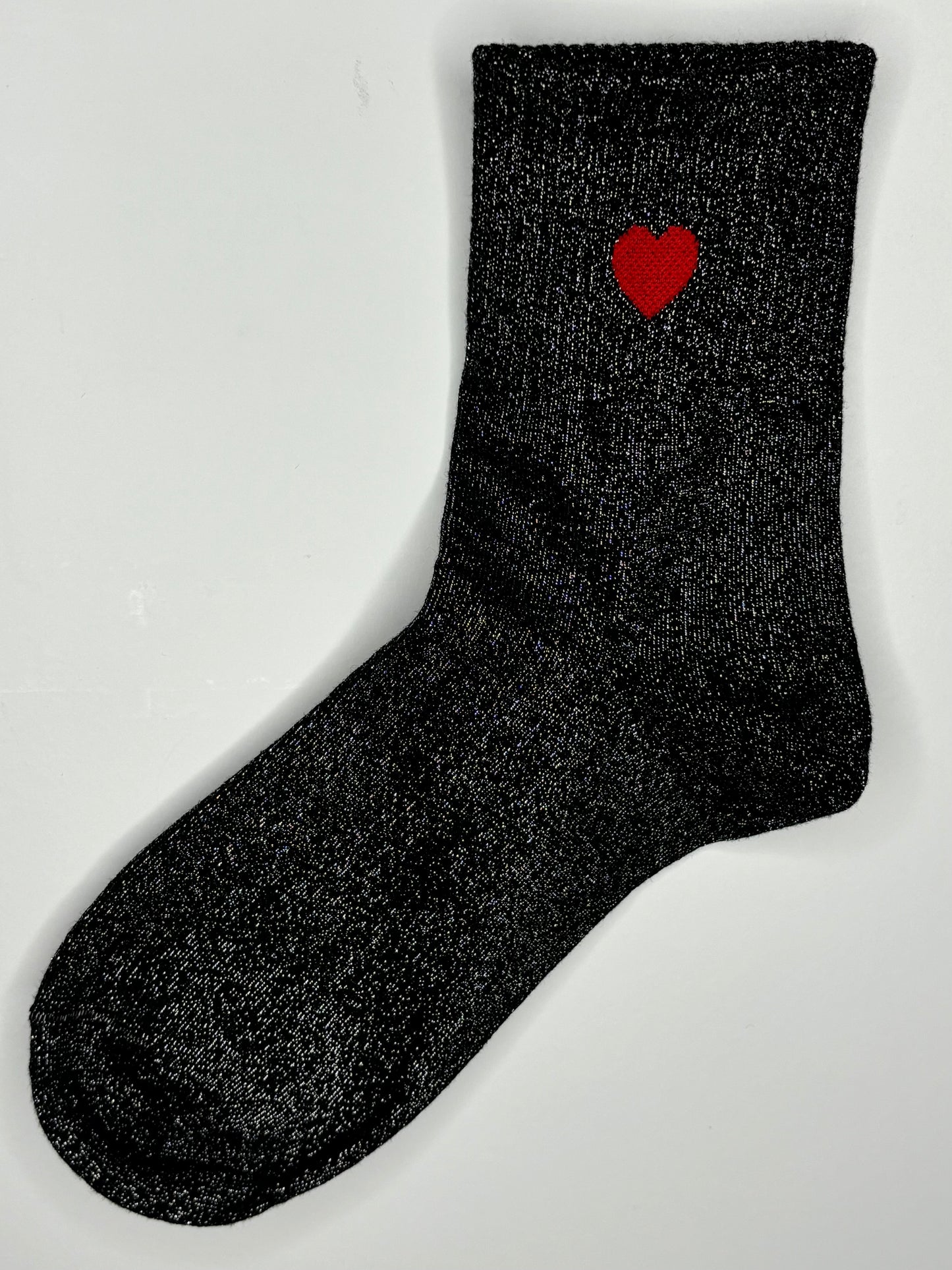 Chaussettes "coeur"