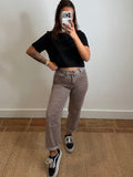 Jeans Ogy - taupe
