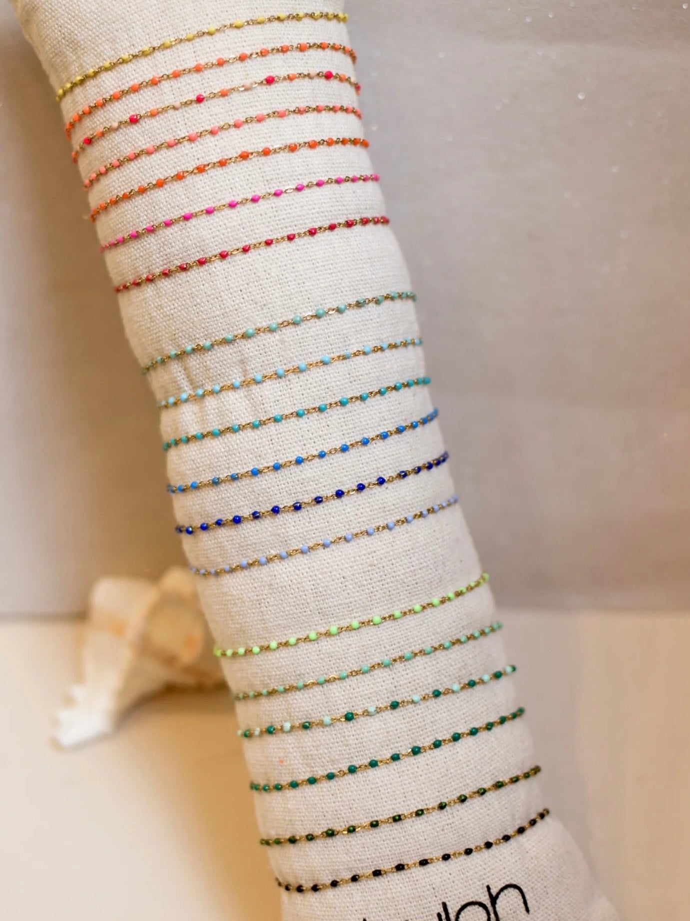 Bracelet Lilio - toutes couleurs