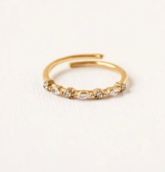 Bague Rin (bague au majeur)