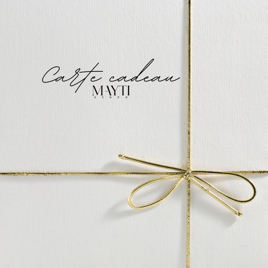 CARTE CADEAU MAYTI